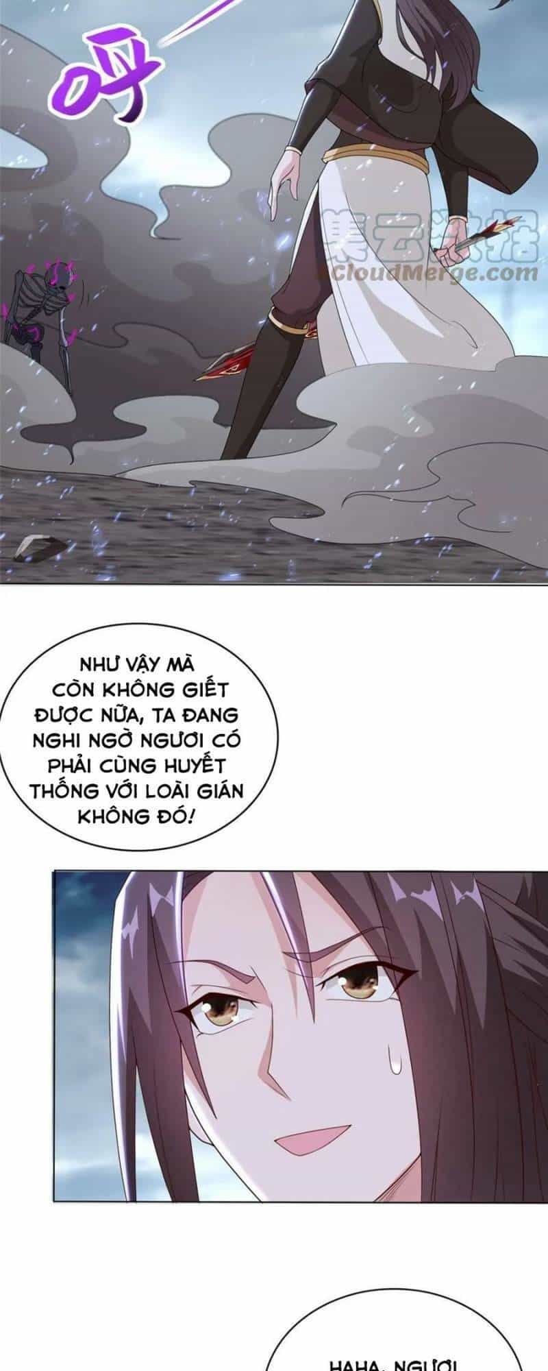 Mục Long Sư - Chương 303 - ảnh 3