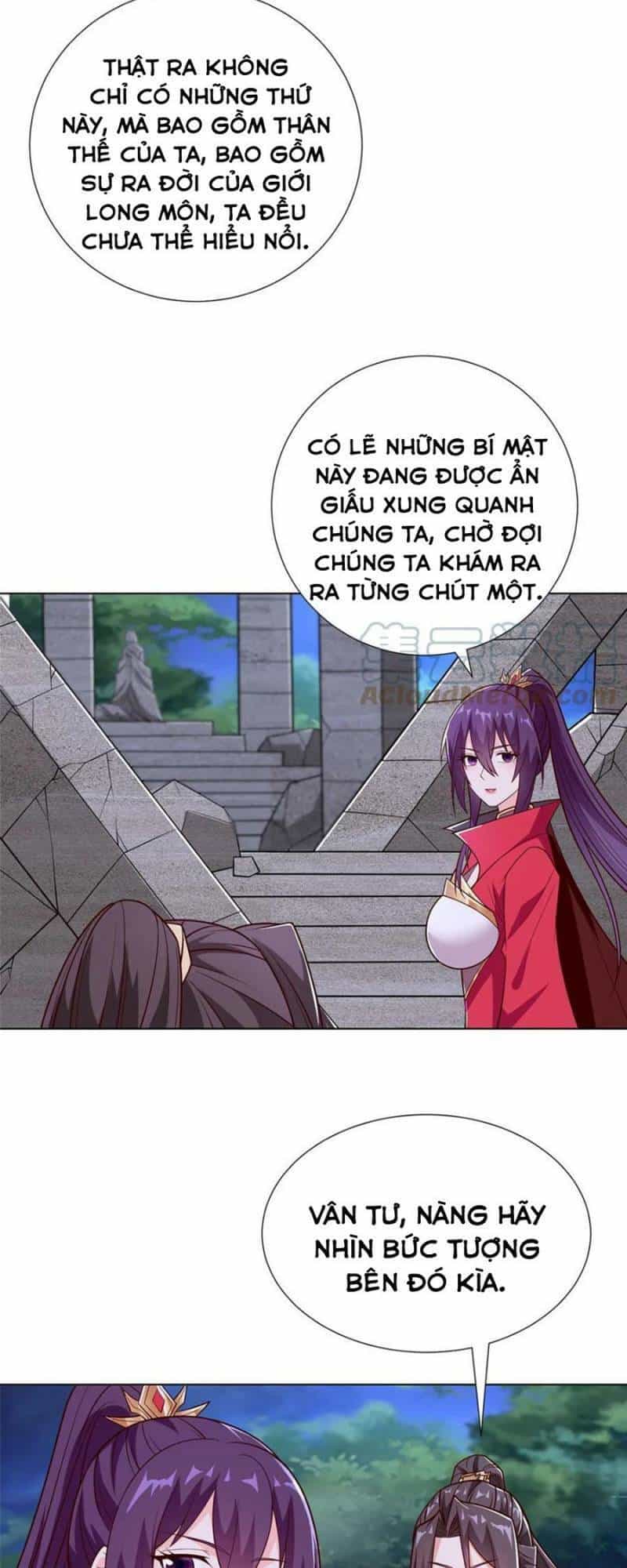 Mục Long Sư - Chương 304 - ảnh 24