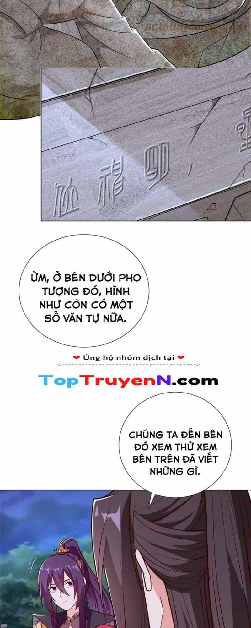 Mục Long Sư - Chương 304 - ảnh 26