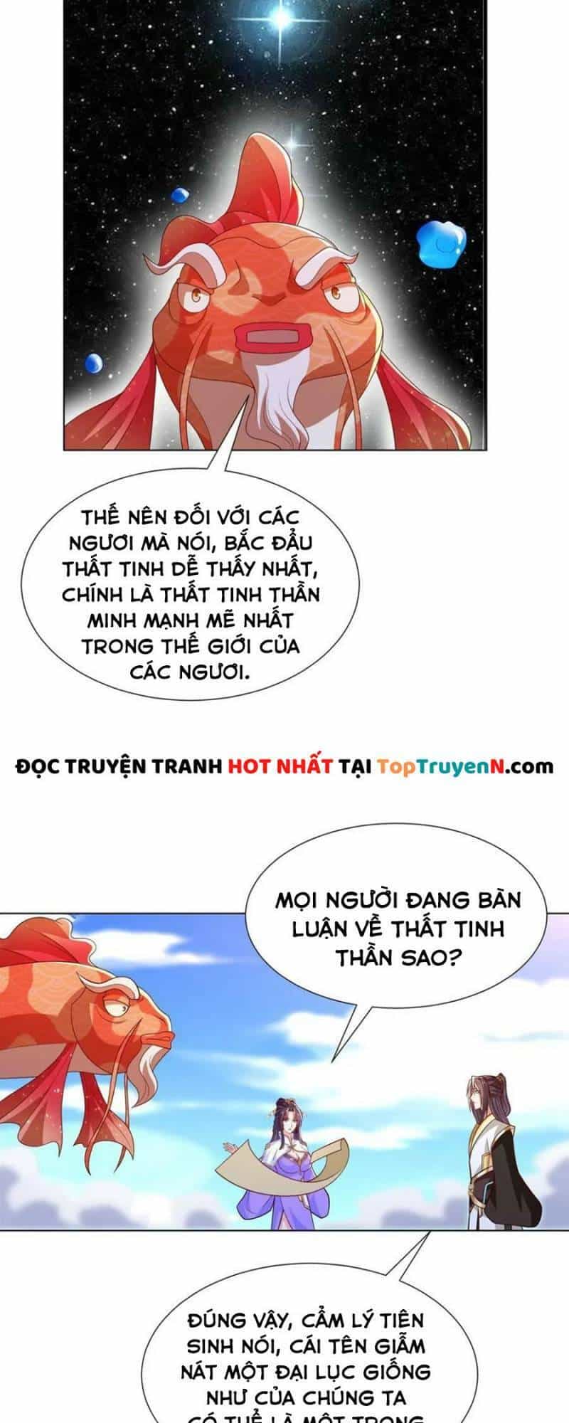 Mục Long Sư - Chương 307 - ảnh 16