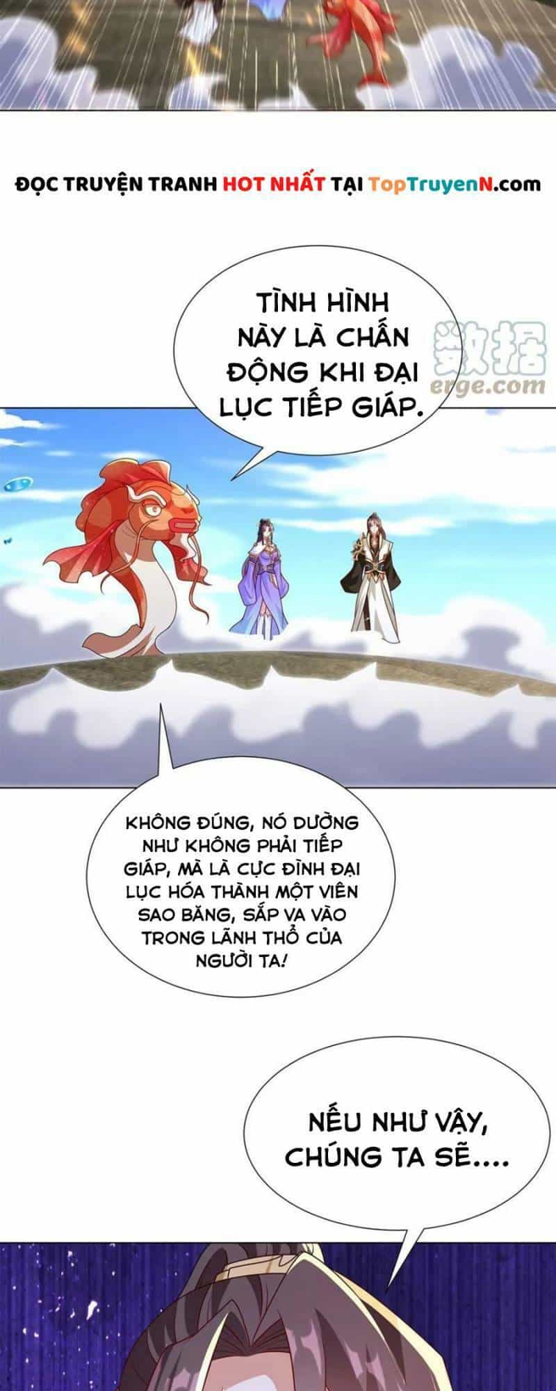 Mục Long Sư - Chương 307 - ảnh 21