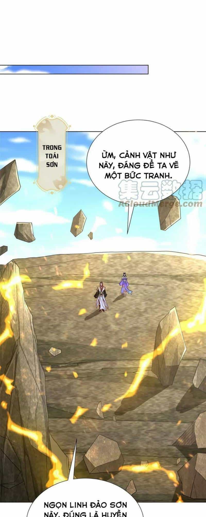 Mục Long Sư - Chương 307 - ảnh 6