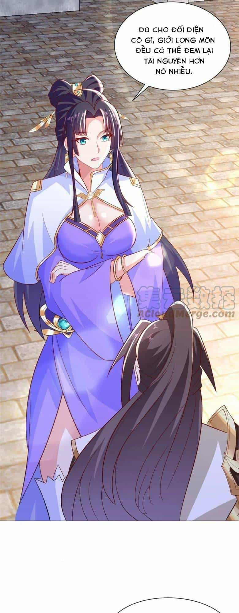 Mục Long Sư - Chương 310 - ảnh 24