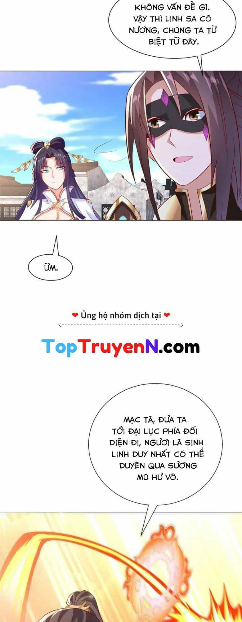 Mục Long Sư - Chương 310 - ảnh 25