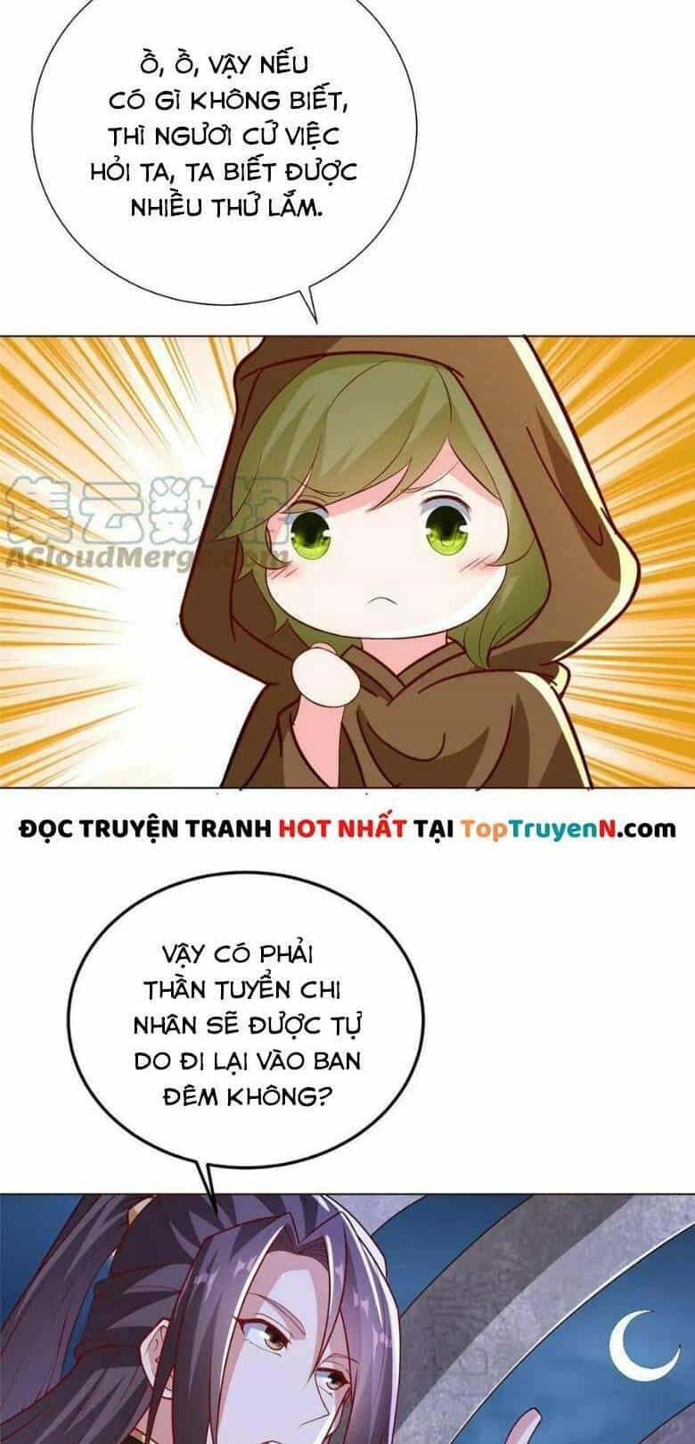 Mục Long Sư - Chương 312 - ảnh 15