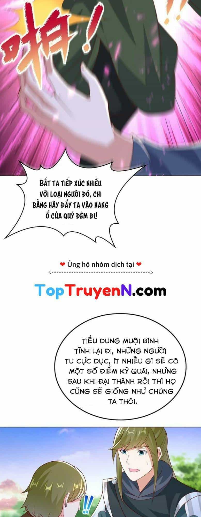 Mục Long Sư - Chương 312 - ảnh 26