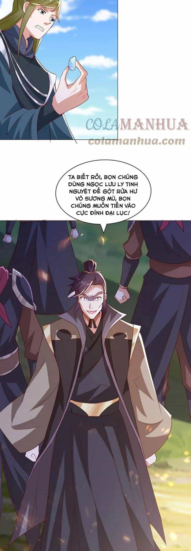 Mục Long Sư - Chương 314 - ảnh 18