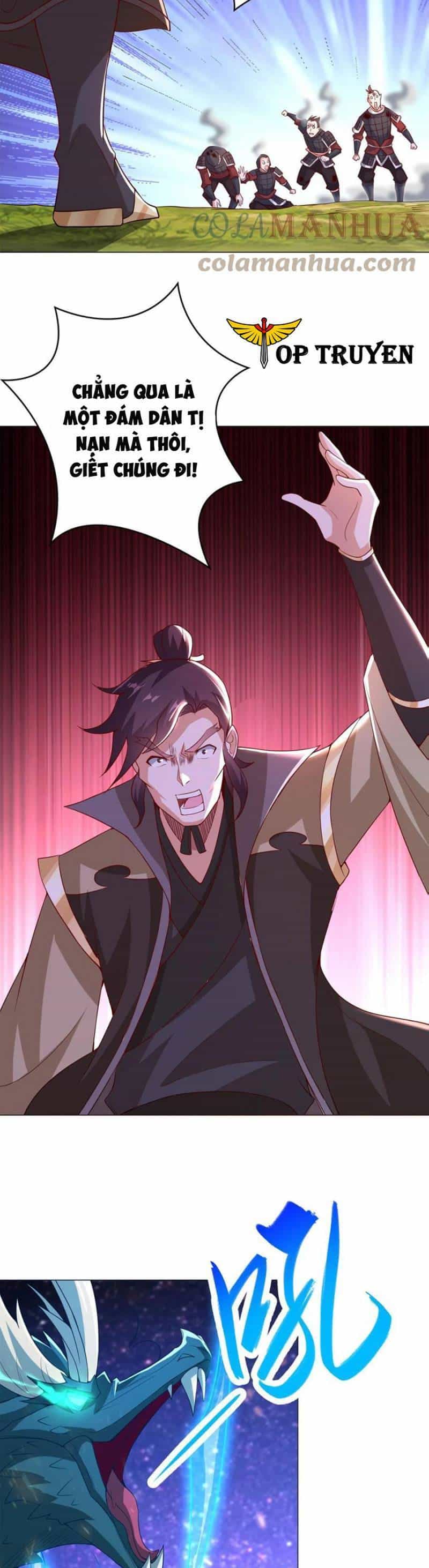 Mục Long Sư - Chương 314 - ảnh 9