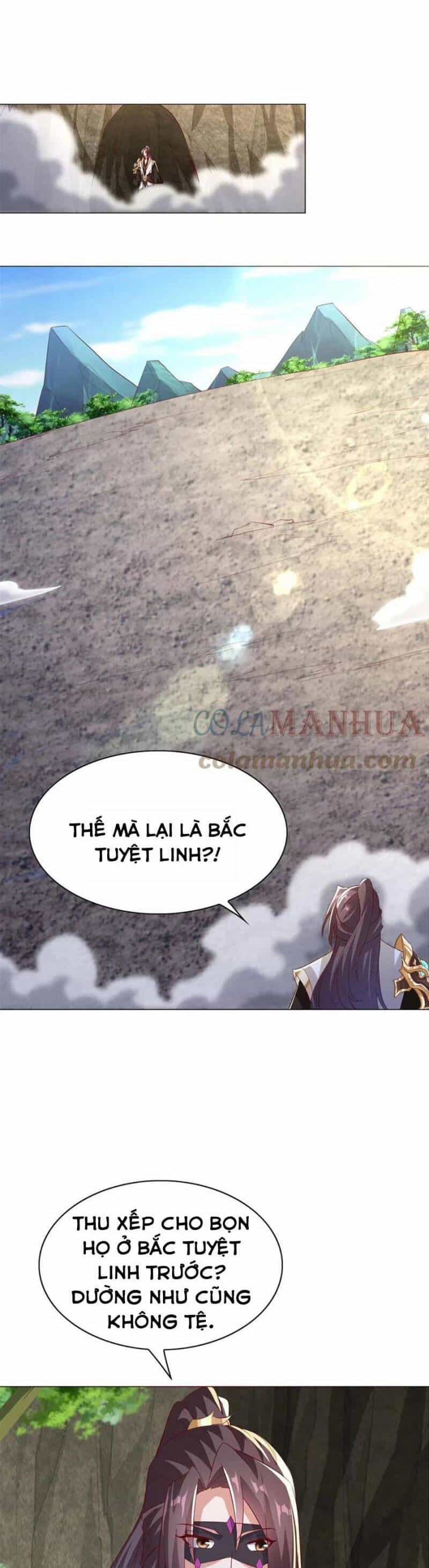 Mục Long Sư - Chương 316 - ảnh 22