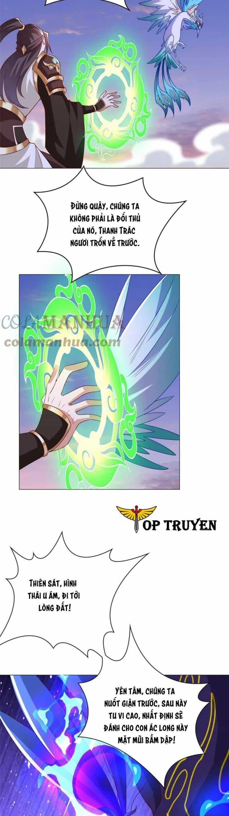 Mục Long Sư - Chương 319 - ảnh 8
