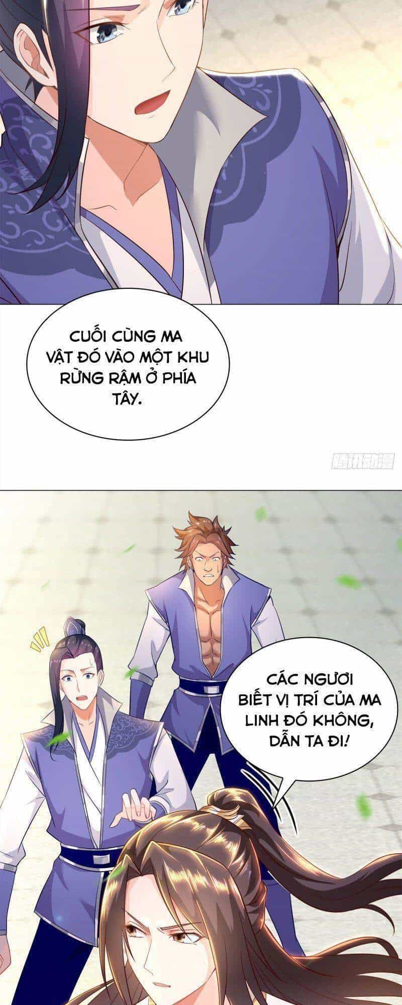 Mục Long Sư - Chương 32 - ảnh 17