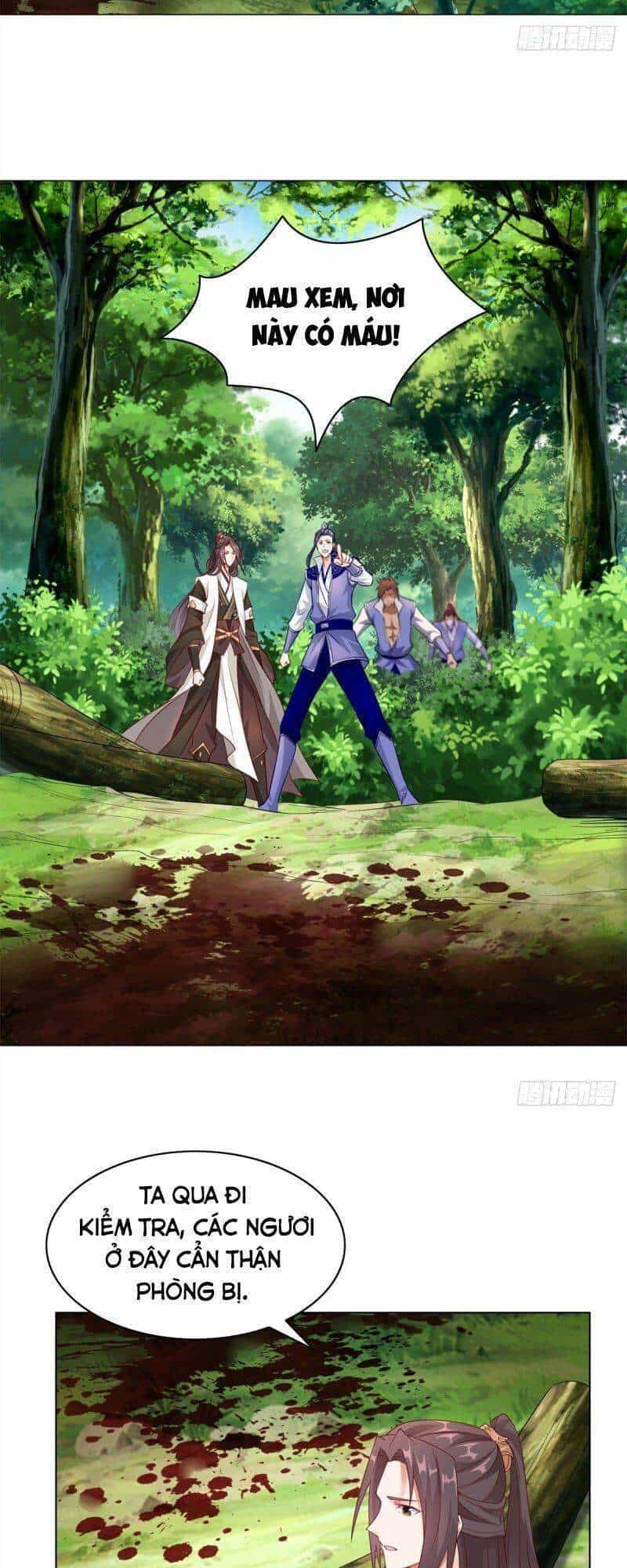 Mục Long Sư - Chương 32 - ảnh 19