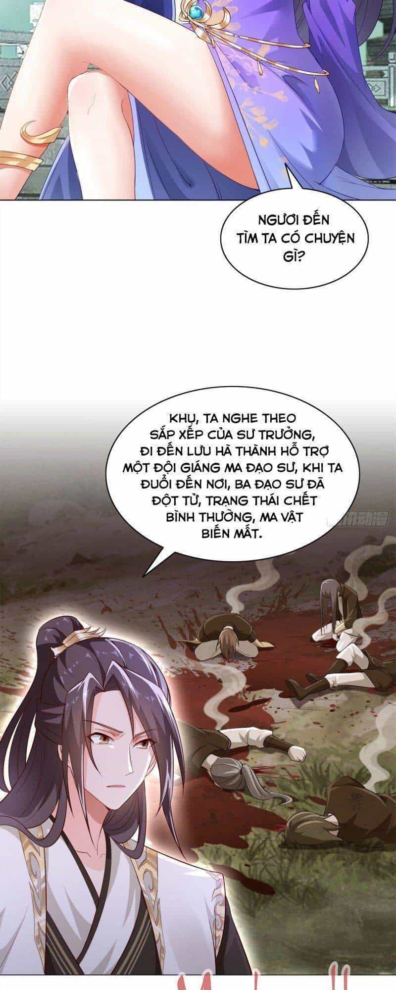 Mục Long Sư - Chương 32 - ảnh 2