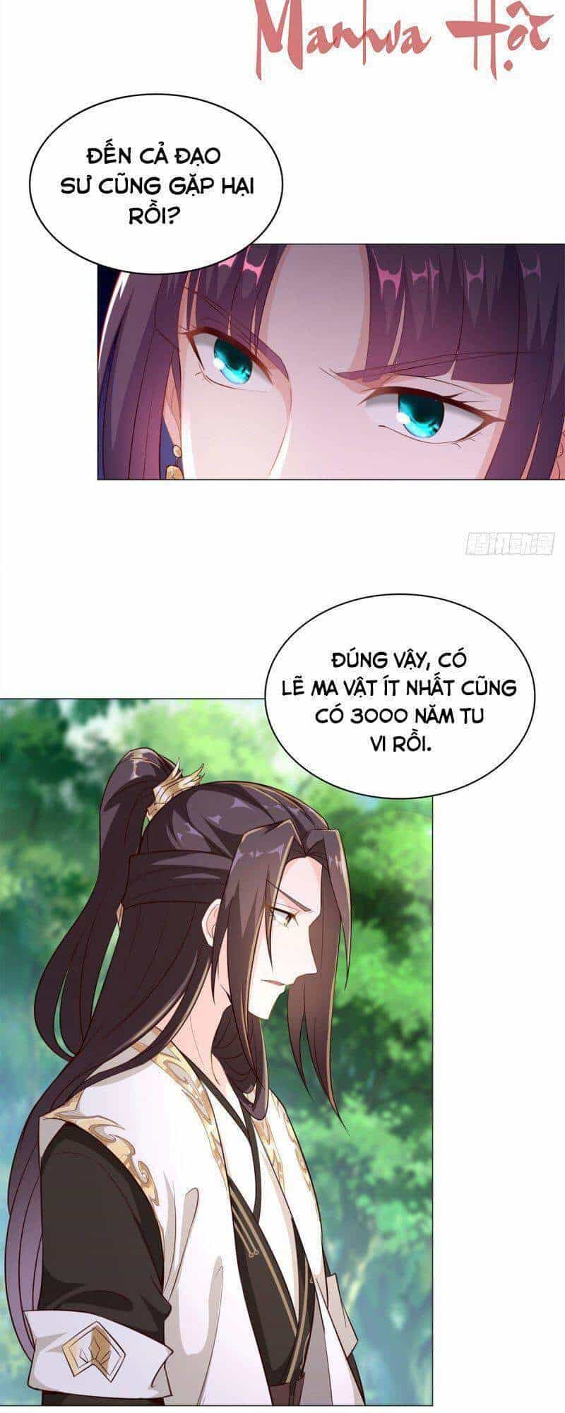Mục Long Sư - Chương 32 - ảnh 3