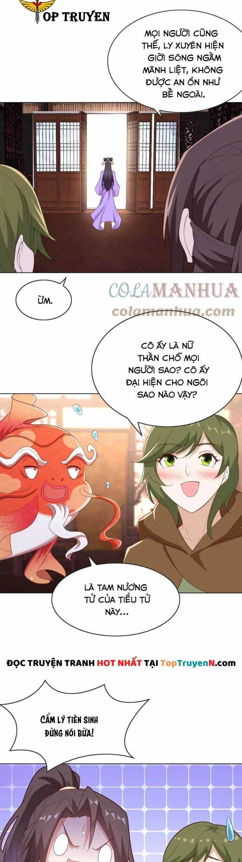 Mục Long Sư - Chương 320 - ảnh 12