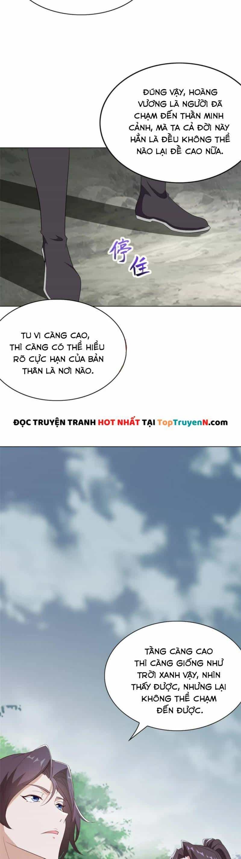 Mục Long Sư - Chương 320 - ảnh 18