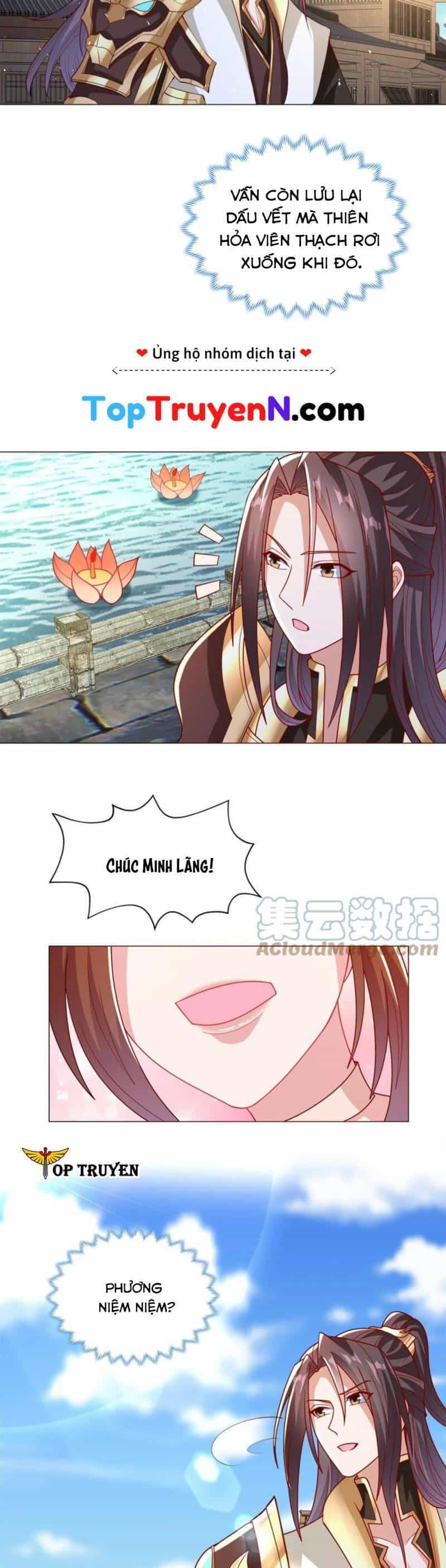 Mục Long Sư - Chương 322 - ảnh 19