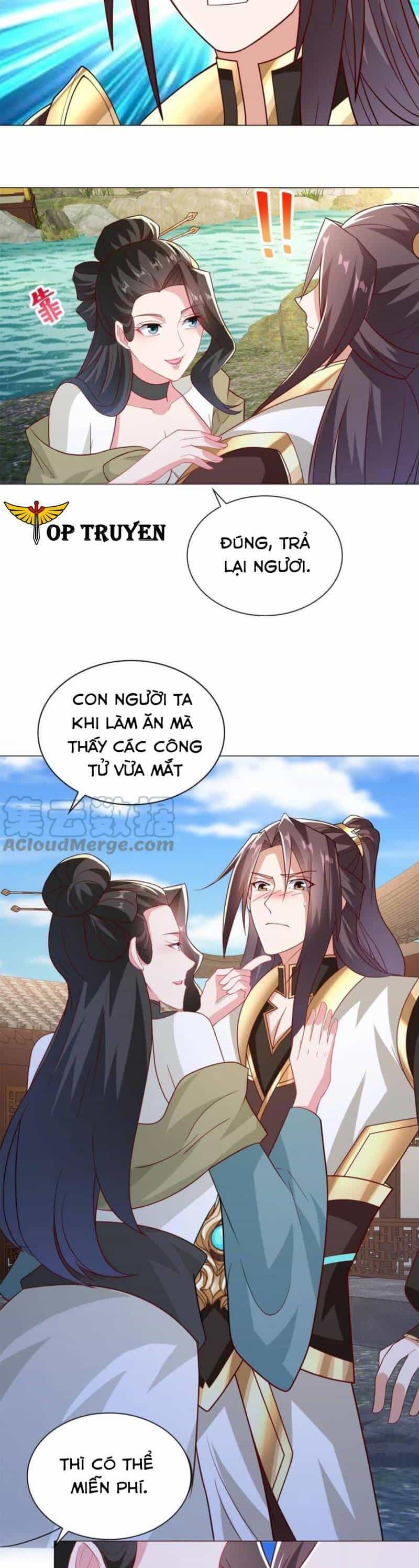 Mục Long Sư - Chương 322 - ảnh 3