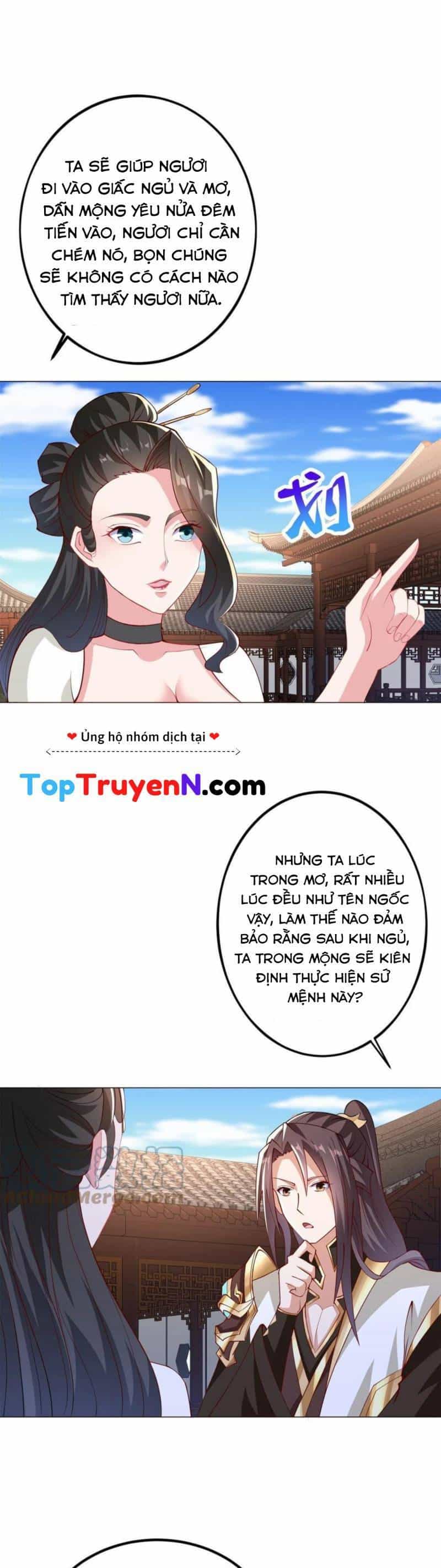 Mục Long Sư - Chương 322 - ảnh 7