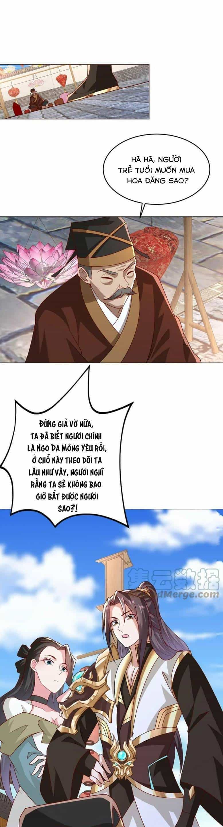 Mục Long Sư - Chương 323 - ảnh 13