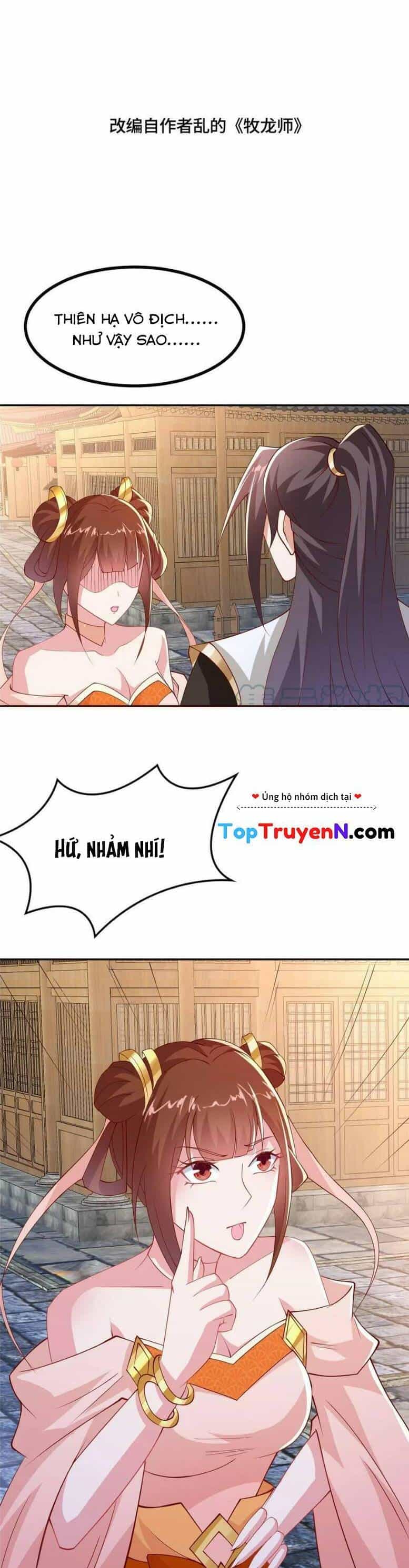 Mục Long Sư - Chương 323 - ảnh 2