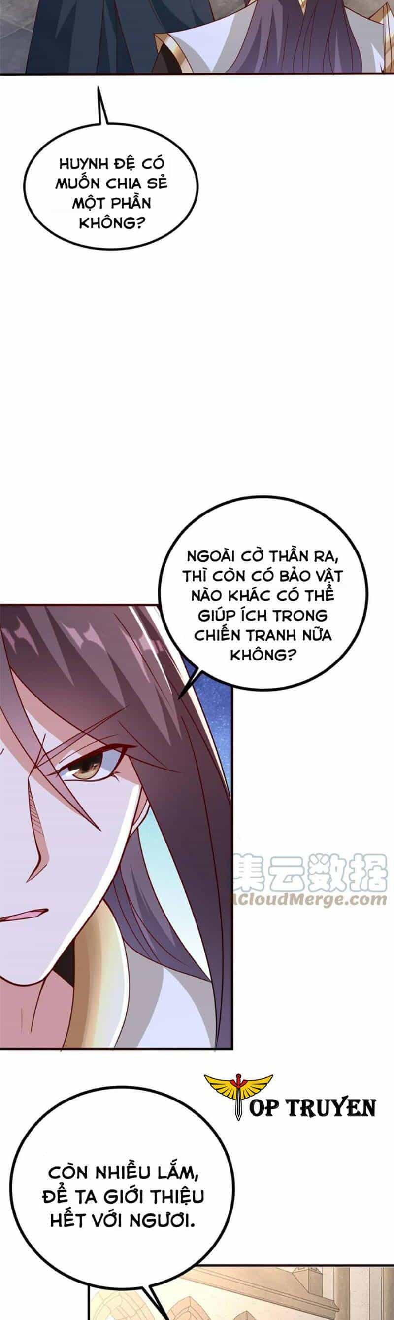Mục Long Sư - Chương 325 - ảnh 7