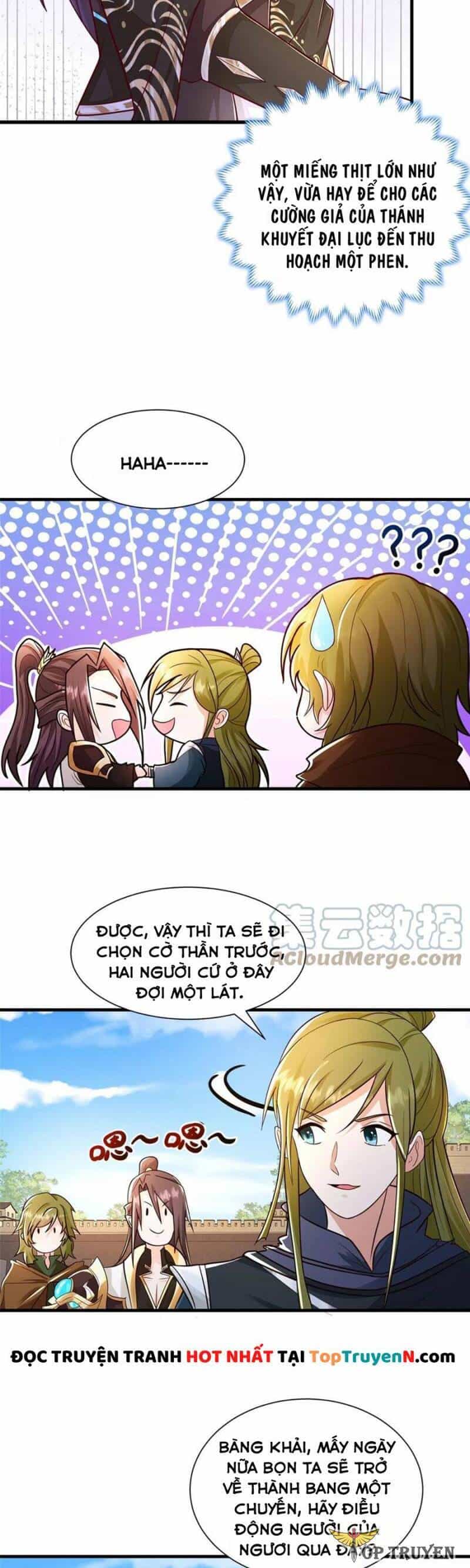 Mục Long Sư - Chương 327 - ảnh 8