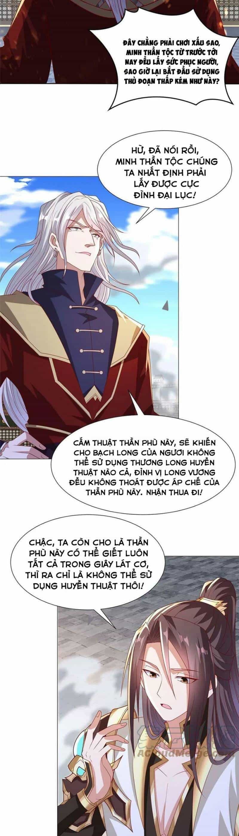 Mục Long Sư - Chương 328 - ảnh 4