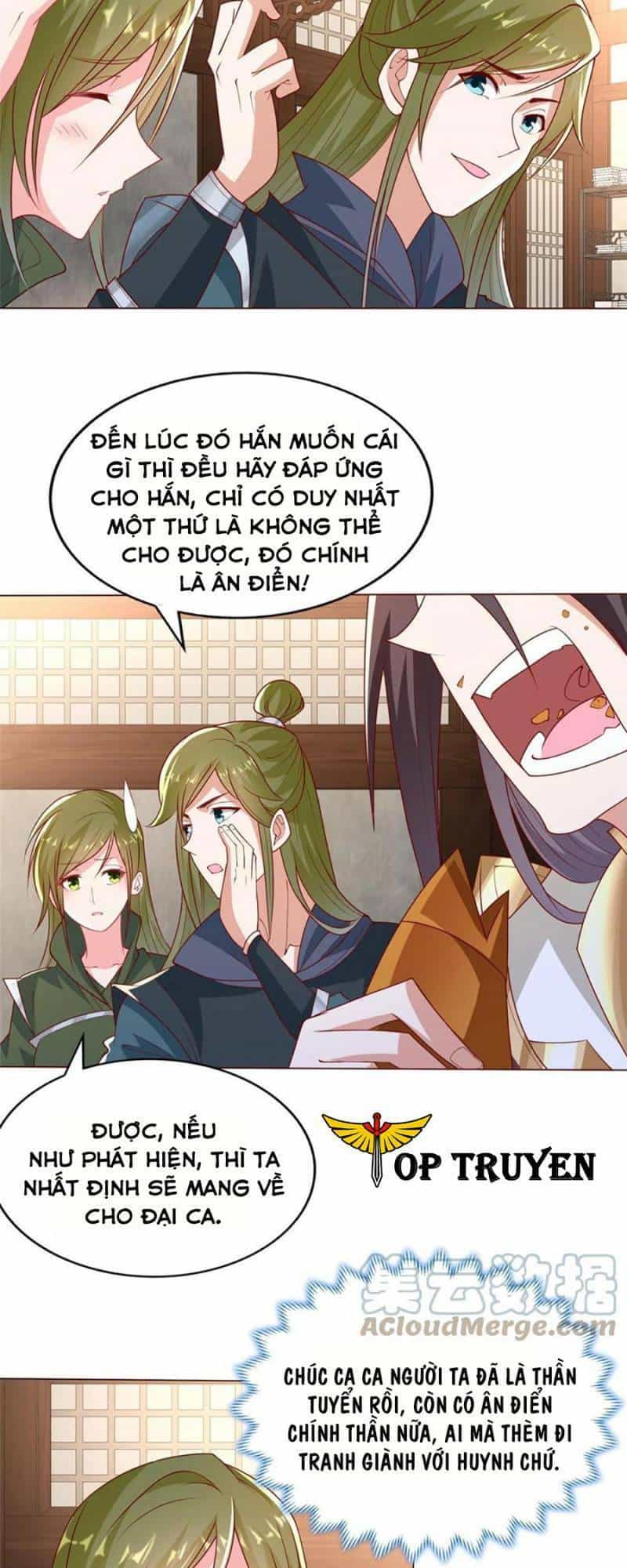 Mục Long Sư - Chương 329 - ảnh 12