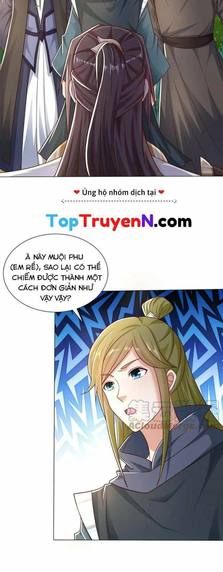 Mục Long Sư - Chương 330 - ảnh 4