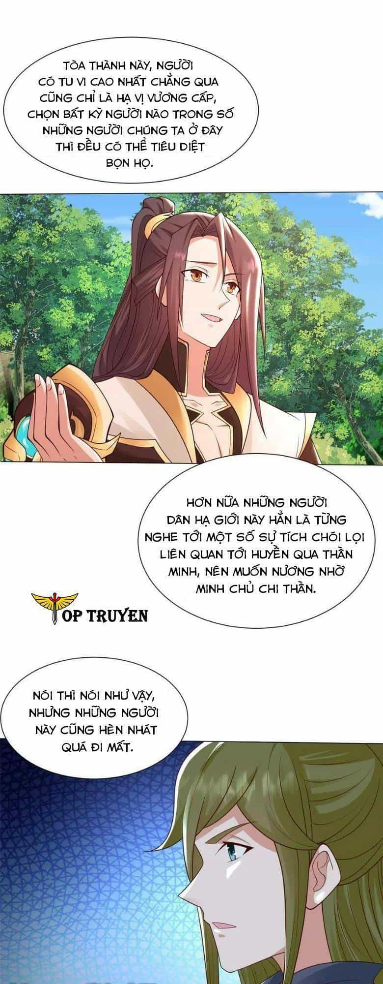 Mục Long Sư - Chương 330 - ảnh 5