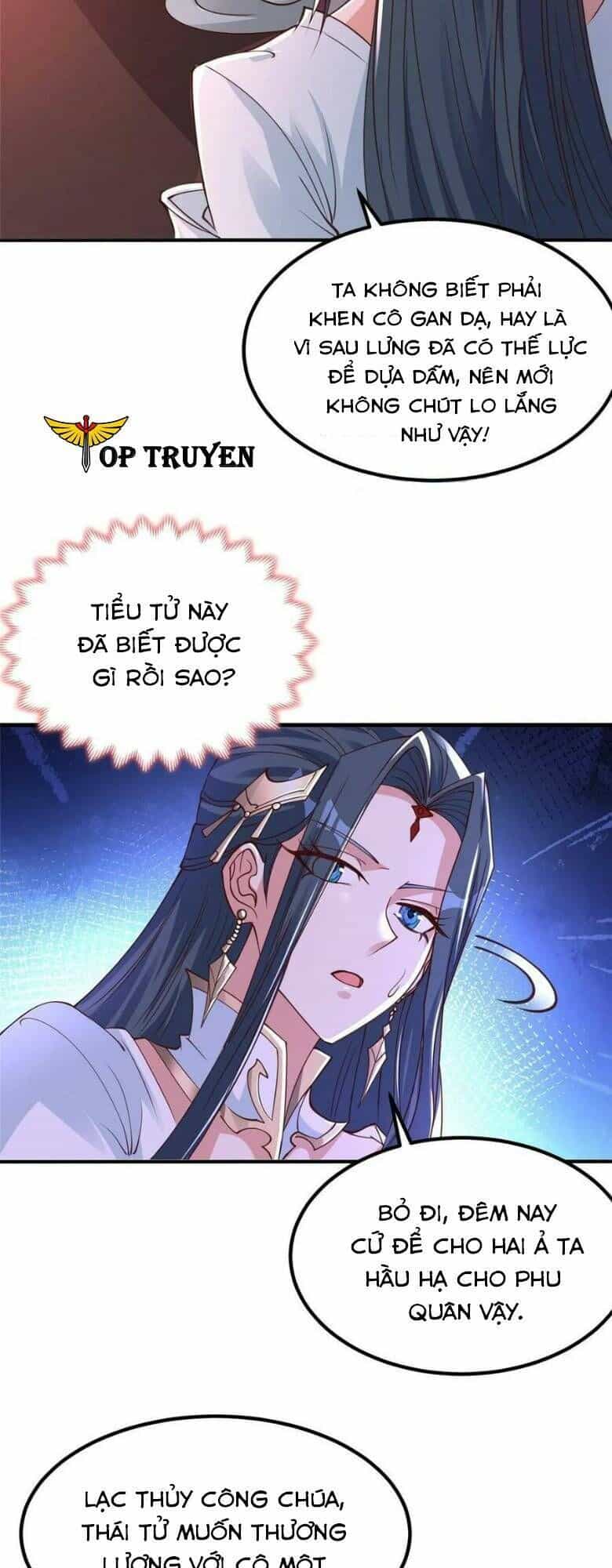 Mục Long Sư - Chương 331 - ảnh 23