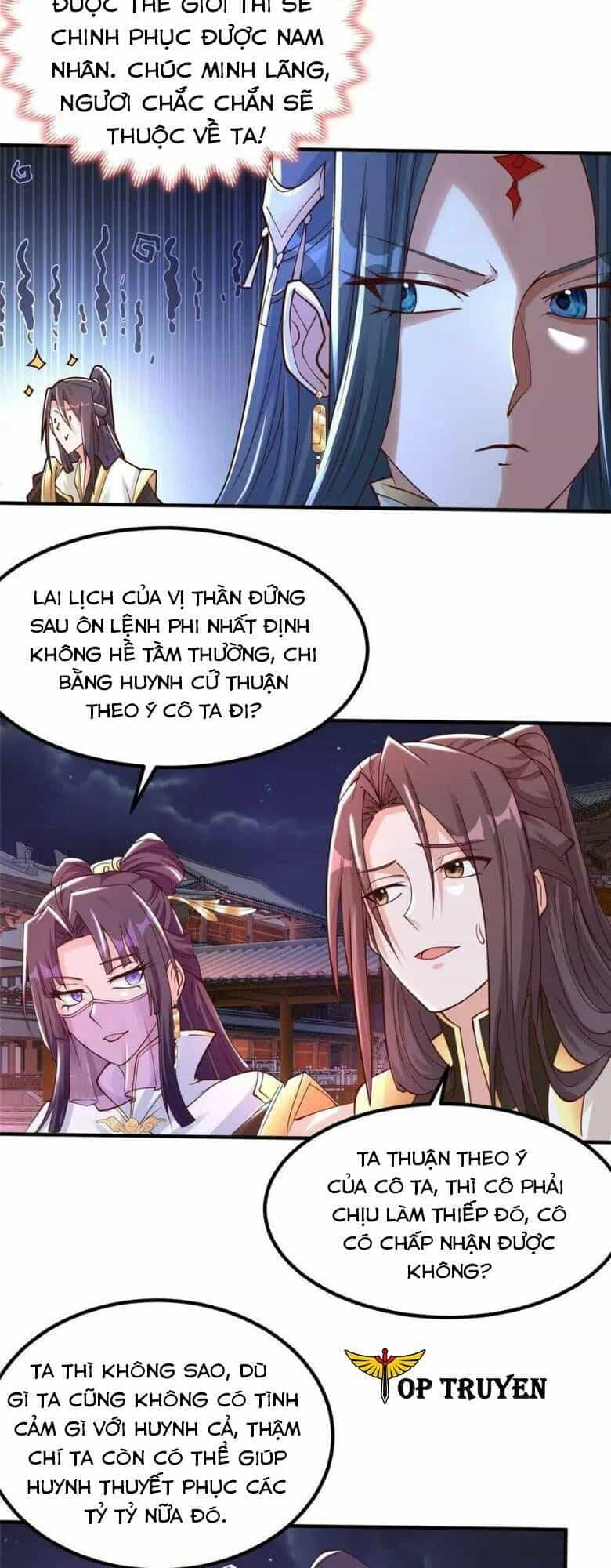 Mục Long Sư - Chương 331 - ảnh 25
