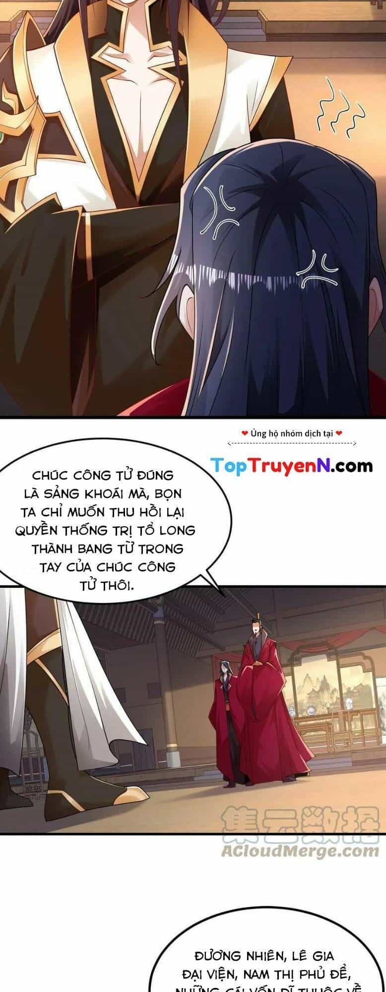 Mục Long Sư - Chương 331 - ảnh 7