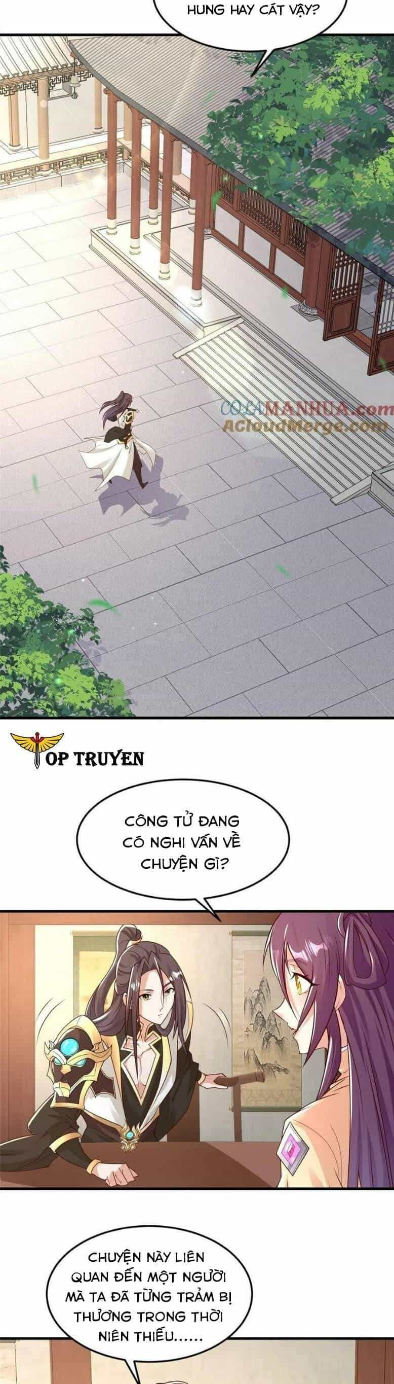 Mục Long Sư - Chương 333 - ảnh 11