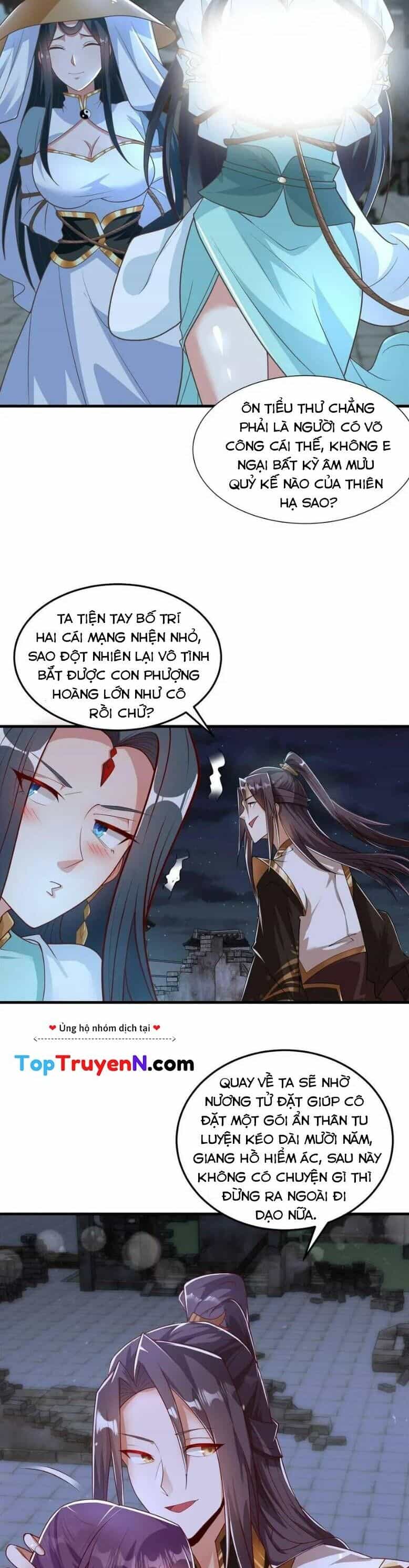 Mục Long Sư - Chương 333 - ảnh 7