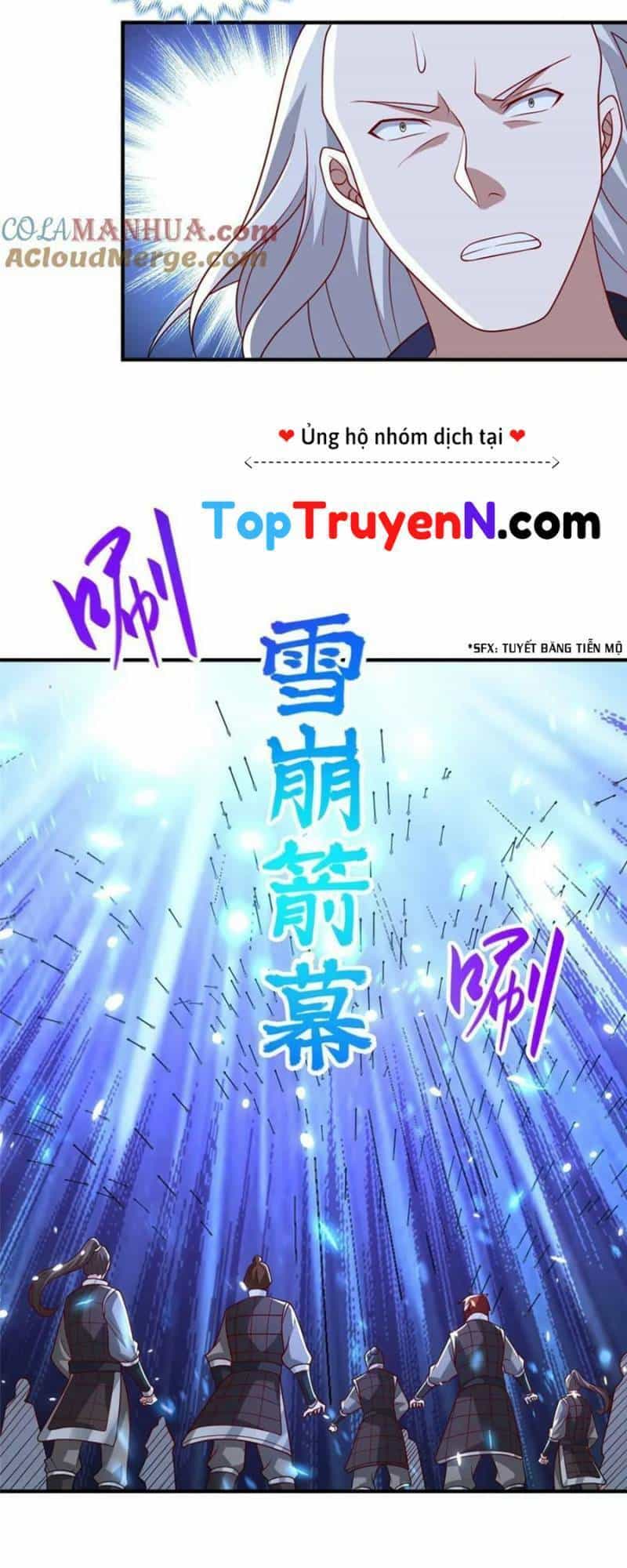 Mục Long Sư - Chương 335 - ảnh 5