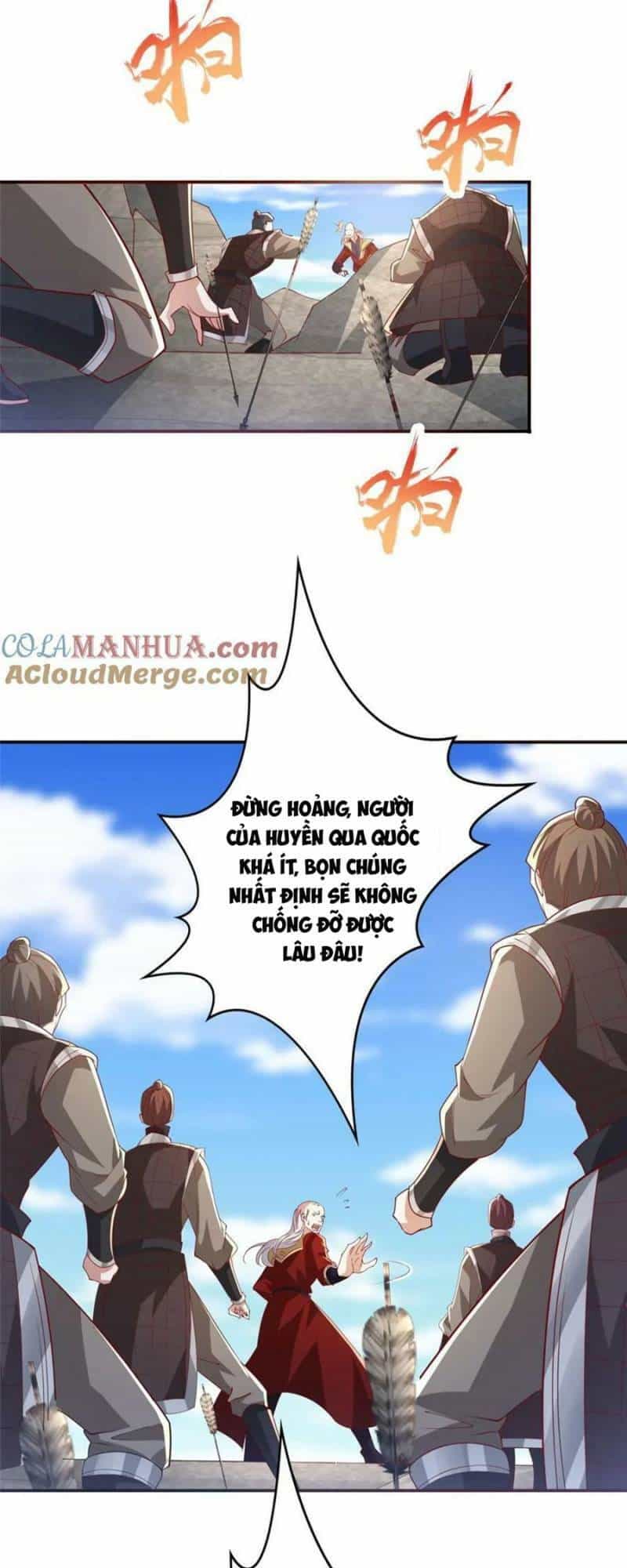 Mục Long Sư - Chương 335 - ảnh 9