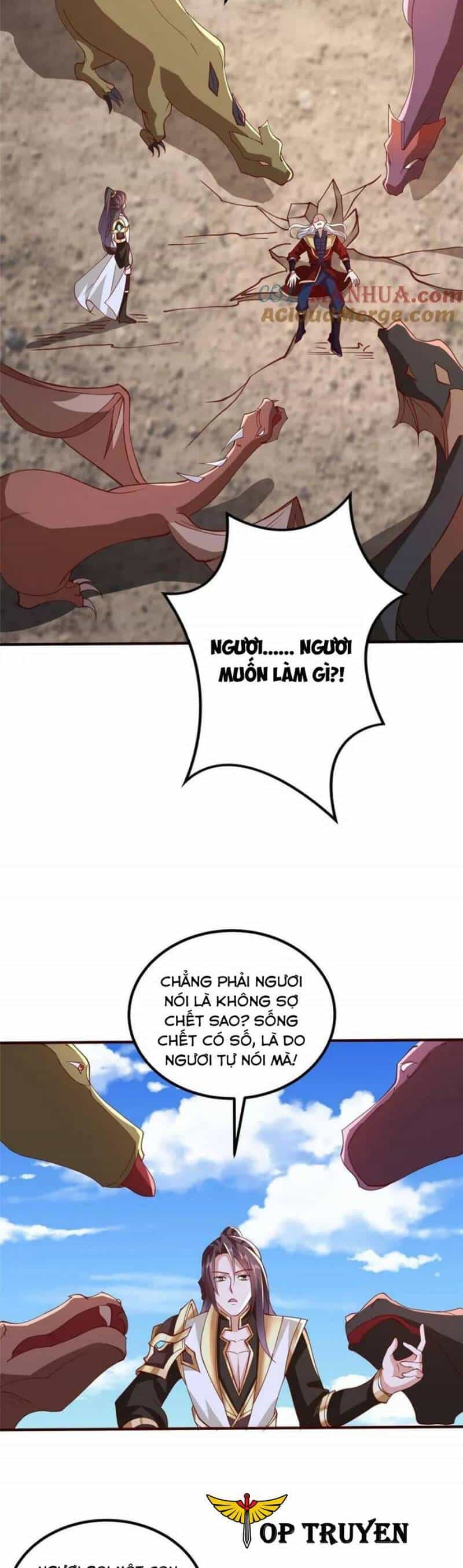 Mục Long Sư - Chương 337 - ảnh 13