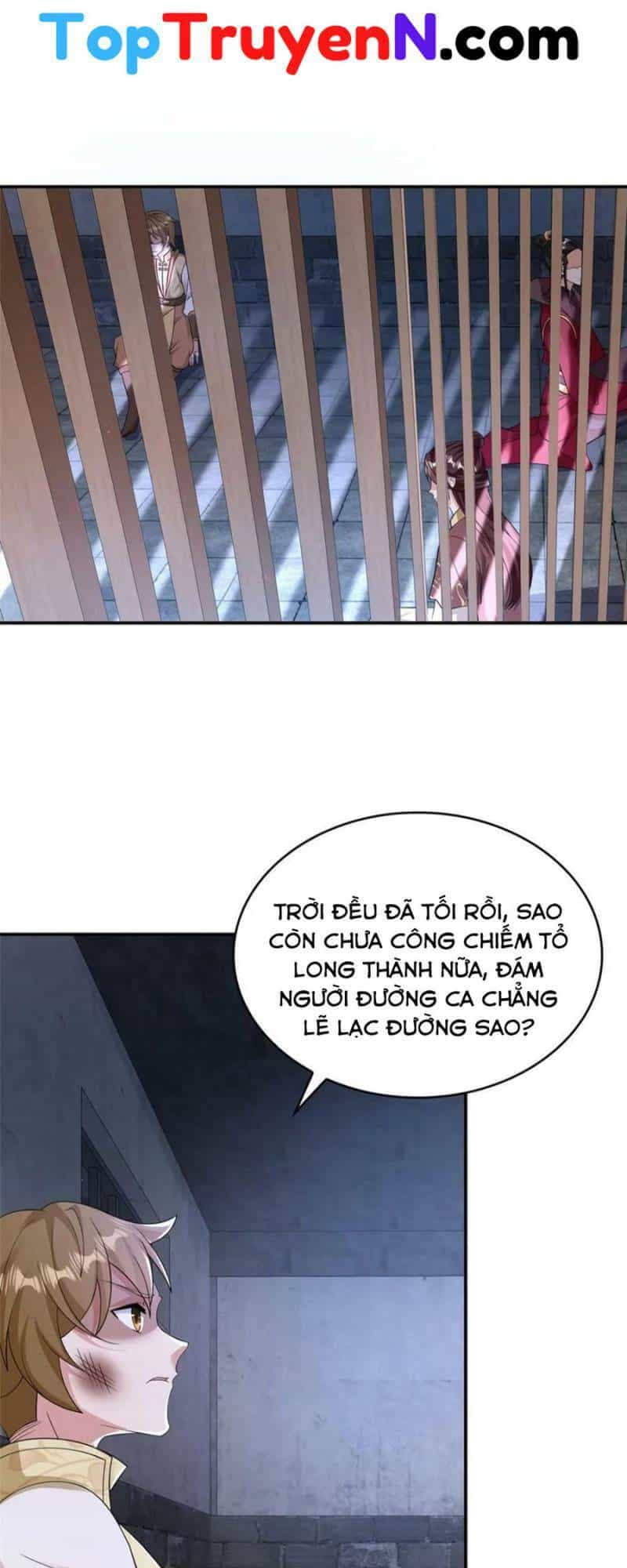 Mục Long Sư - Chương 338 - ảnh 10