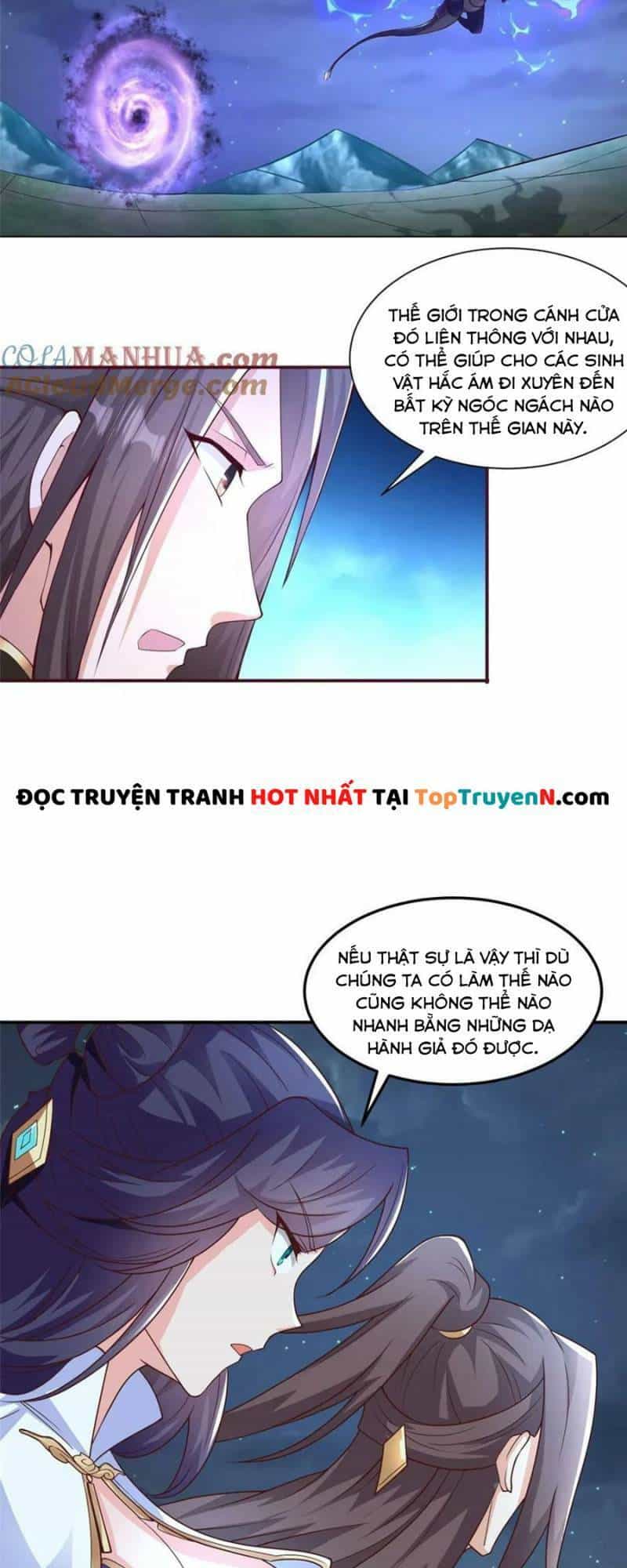 Mục Long Sư - Chương 339 - ảnh 16