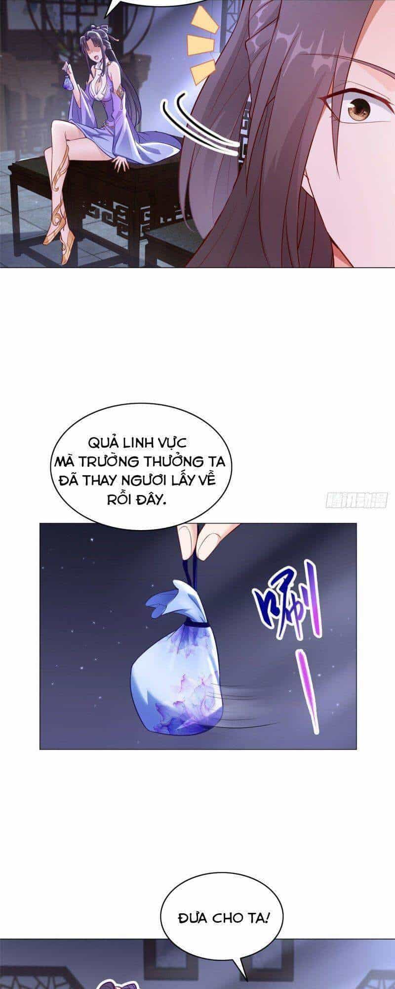Mục Long Sư - Chương 34 - ảnh 21