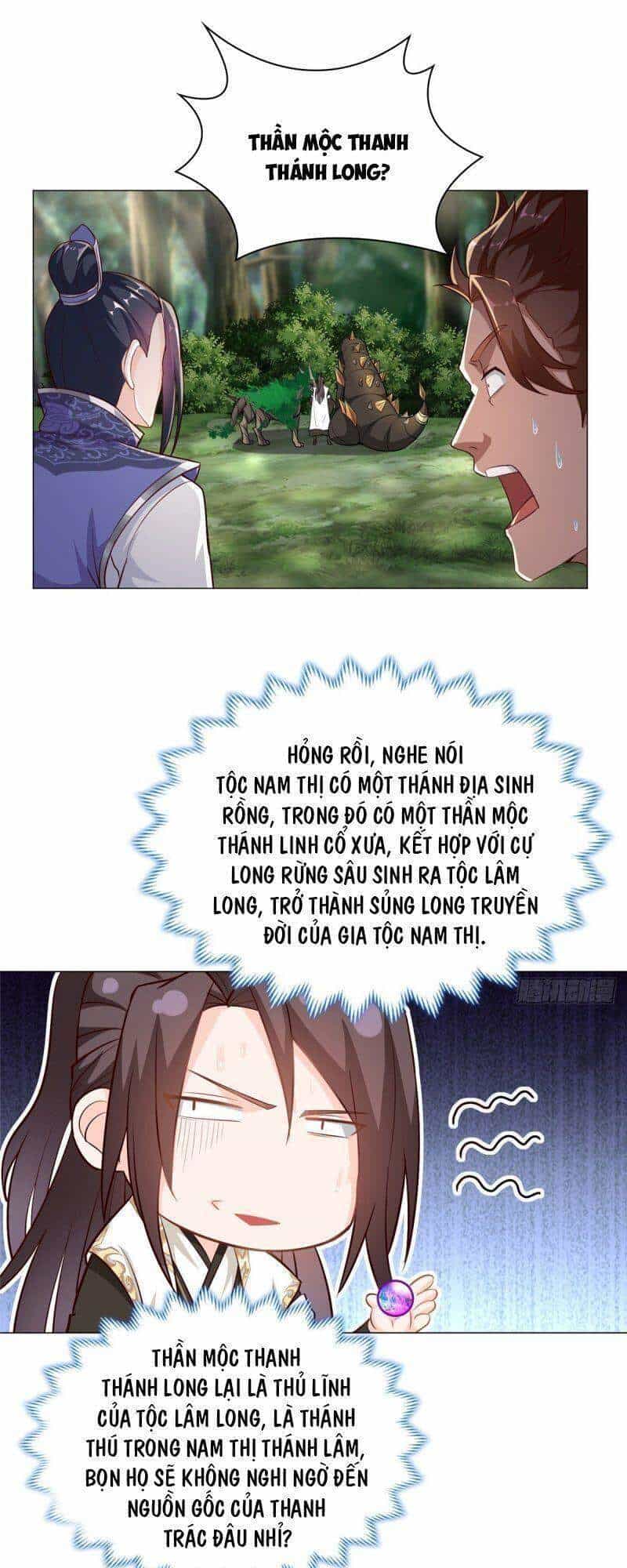 Mục Long Sư - Chương 34 - ảnh 9