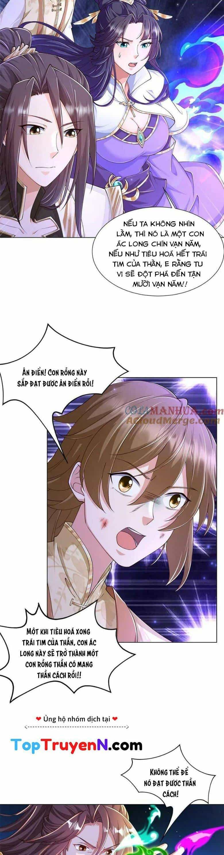 Mục Long Sư - Chương 341 - ảnh 3