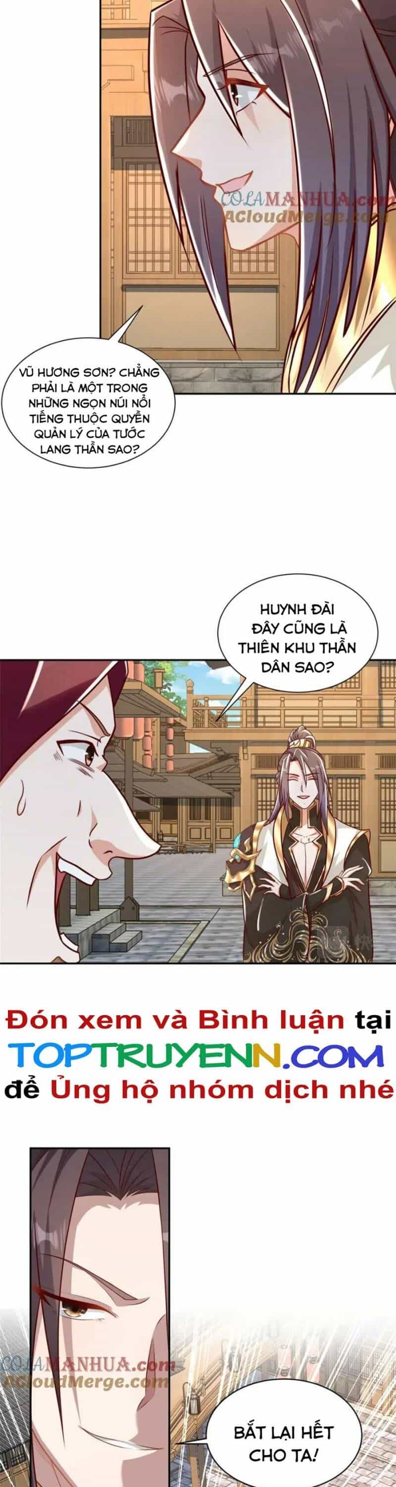 Mục Long Sư - Chương 345 - ảnh 16