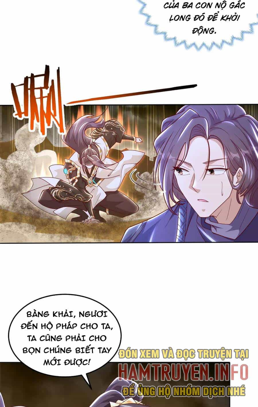 Mục Long Sư - Chương 346 - ảnh 27