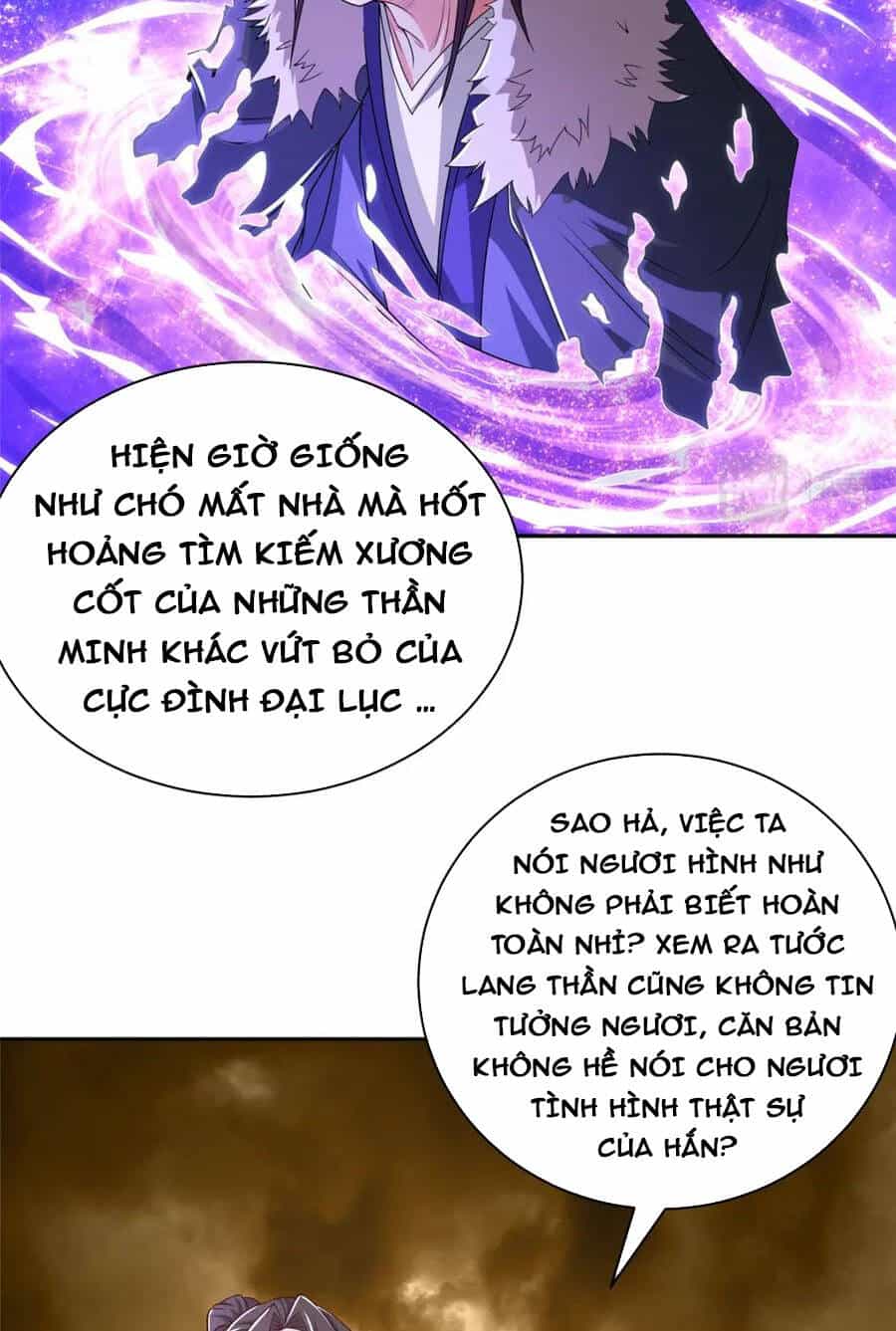 Mục Long Sư - Chương 348 - ảnh 29