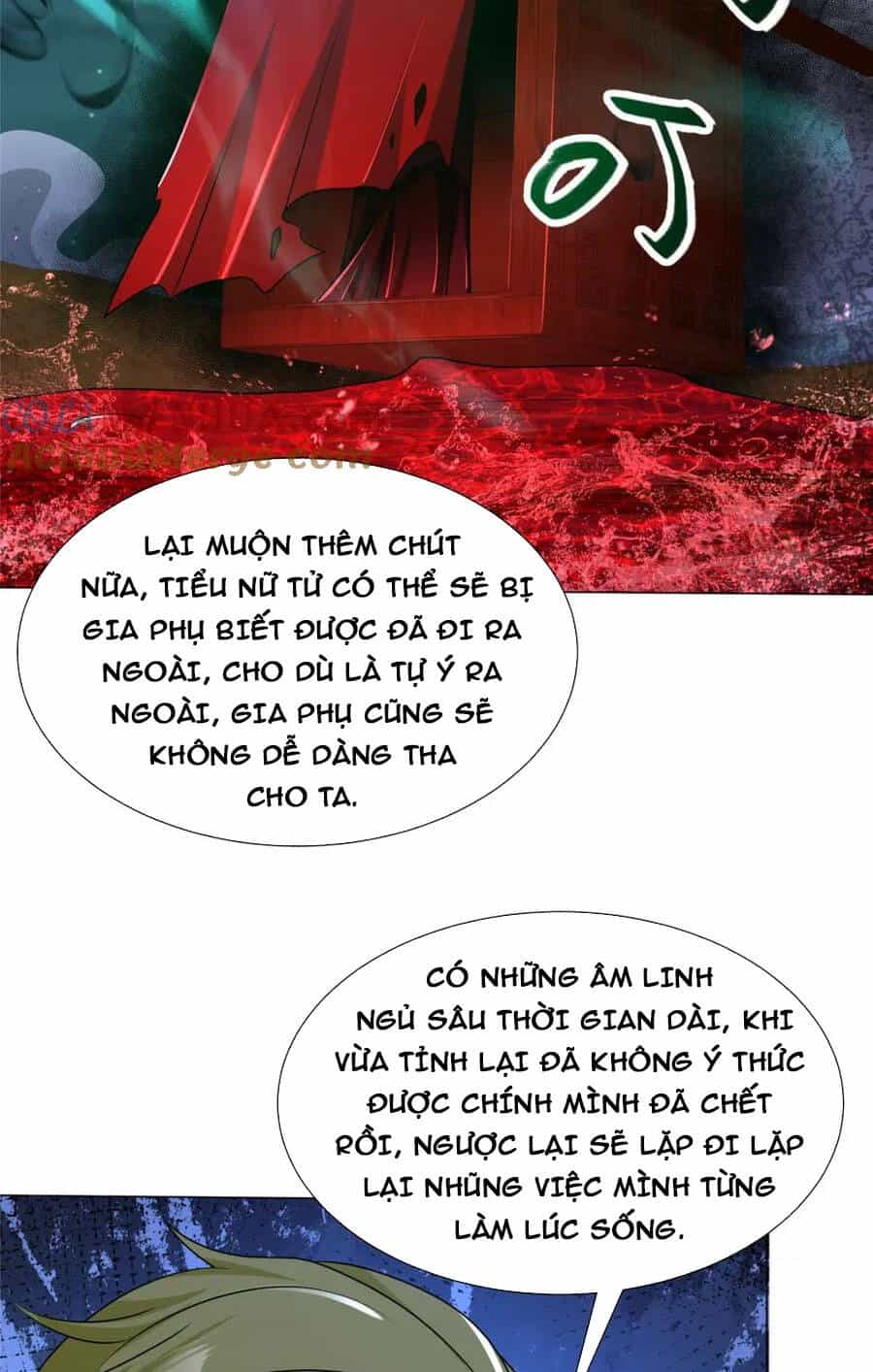 Mục Long Sư - Chương 349 - ảnh 23