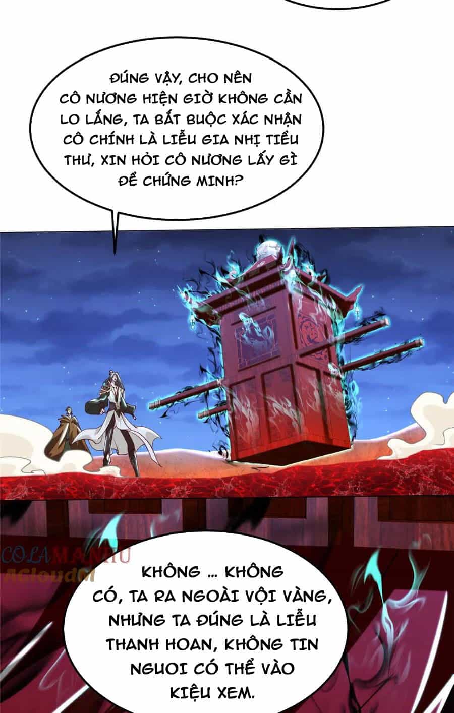 Mục Long Sư - Chương 349 - ảnh 31