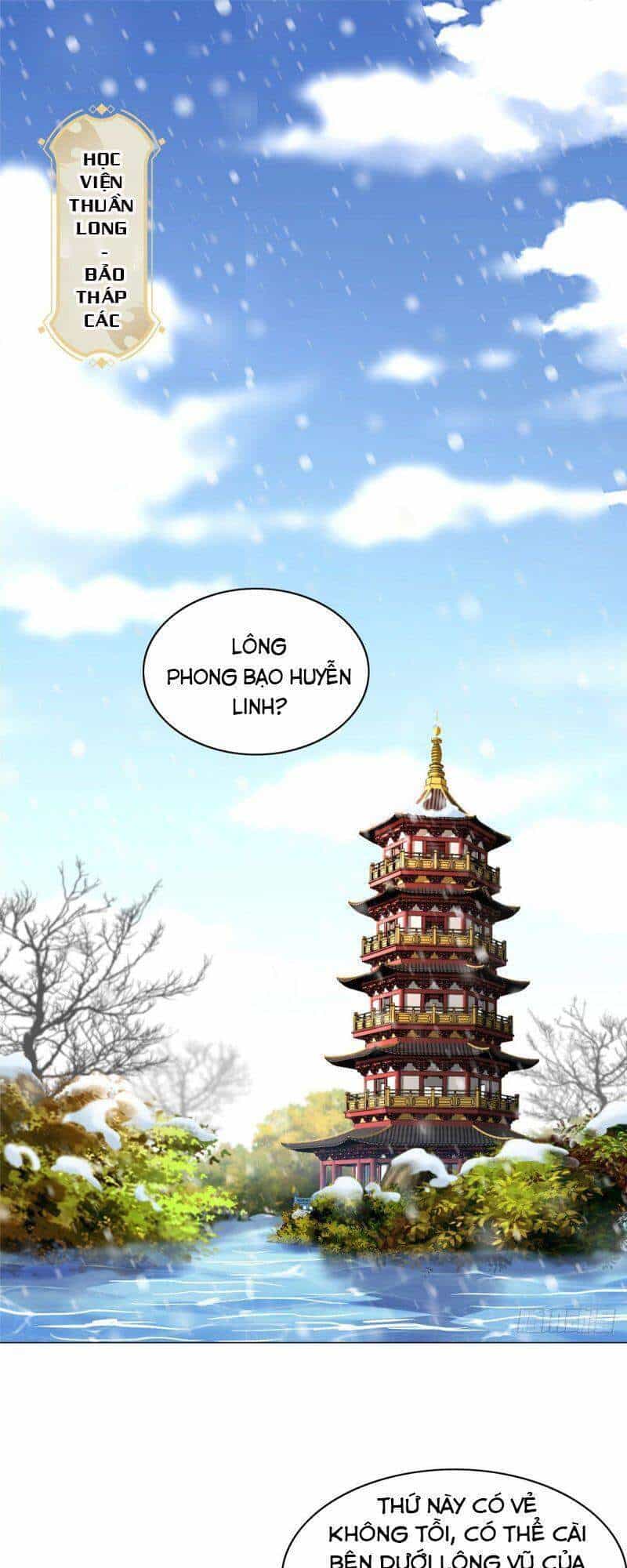 Mục Long Sư - Chương 35 - ảnh 1